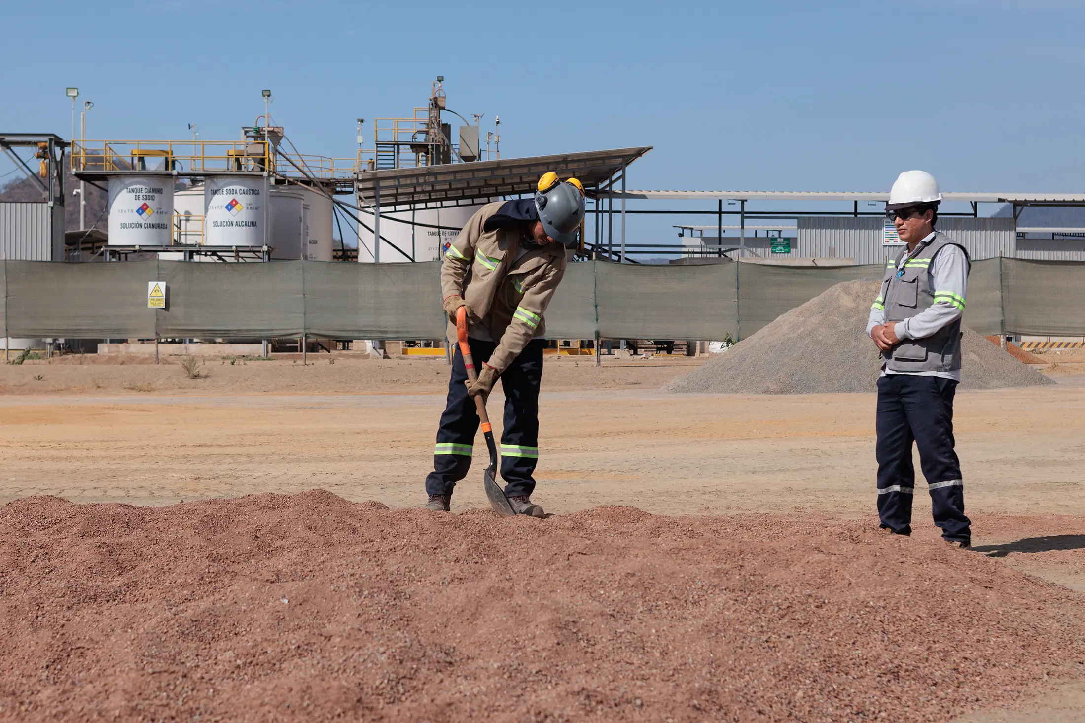 vende tu mineral piura